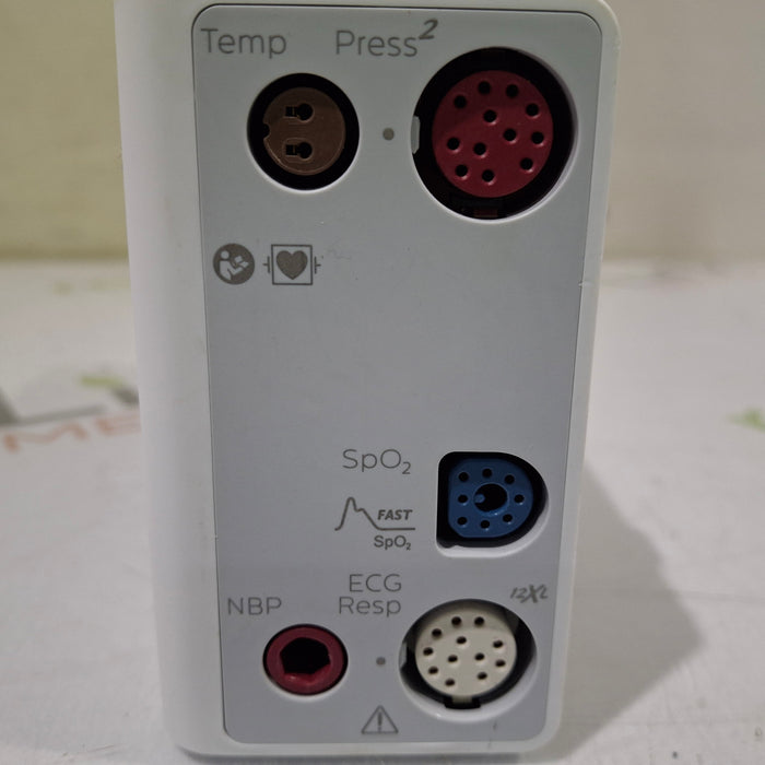 Philips Philips 867036 MMX Press, Temp, Fast SpO2, ECG, NIBP Module Patient Monitors reLink Medical