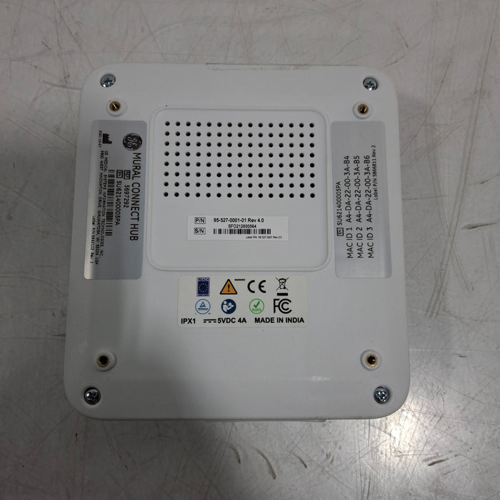 GE Healthcare GE Healthcare Mural Connect Hub Patient Monitors reLink Medical