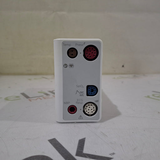 Philips Philips 867036 MMX Press, Temp, Fast SpO2, ECG, NIBP Module Patient Monitors reLink Medical