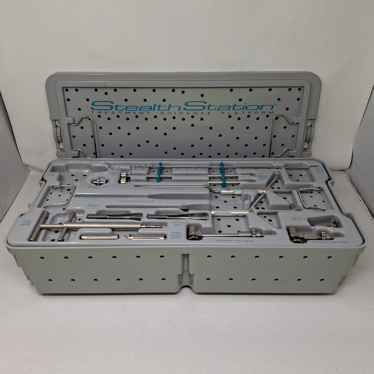 Medtronic Stealth Station Orthopedic Spine Awl Probe Tap System ...