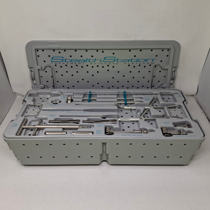 Medtronic Medtronic Stealth Station Orthopedic Spine Awl Probe Tap System Surgical Sets reLink Medical