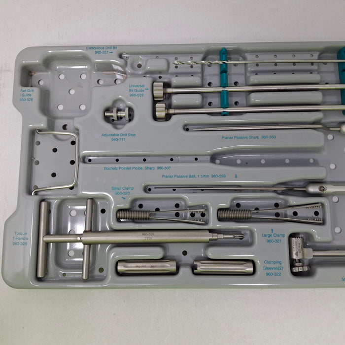 Medtronic Medtronic Stealth Station Orthopedic Spine Awl Probe Tap System Surgical Sets reLink Medical