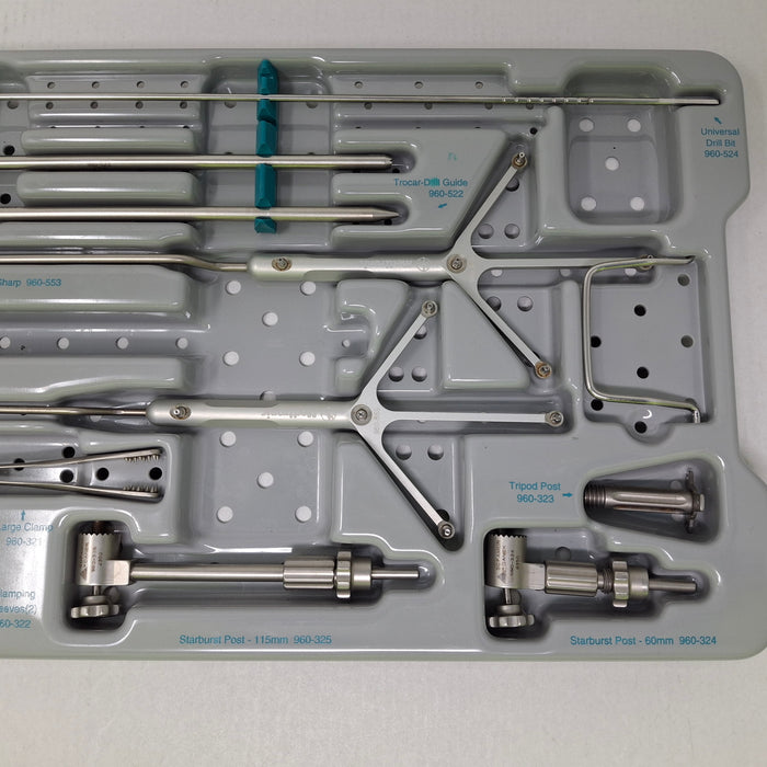 Medtronic Medtronic Stealth Station Orthopedic Spine Awl Probe Tap System Surgical Sets reLink Medical