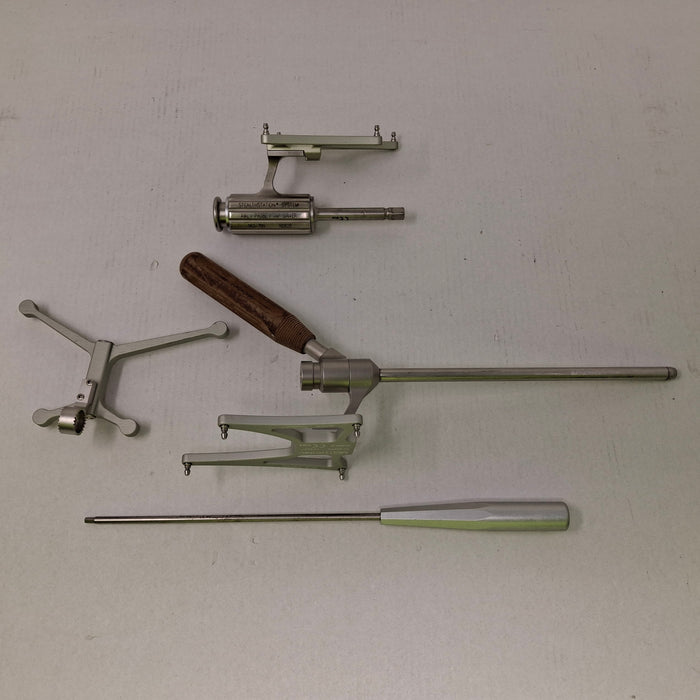 Medtronic Medtronic Stealth Station Orthopedic Spine Awl Probe Tap System Surgical Sets reLink Medical