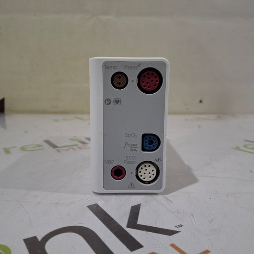 Philips Philips 867036 MMX Press, Temp, Fast SpO2, ECG, NIBP Module Patient Monitors reLink Medical