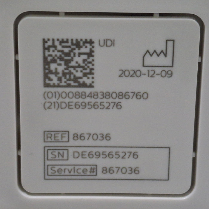Philips Philips 867036 MMX Press, Temp, Fast SpO2, ECG, NIBP Module Patient Monitors reLink Medical