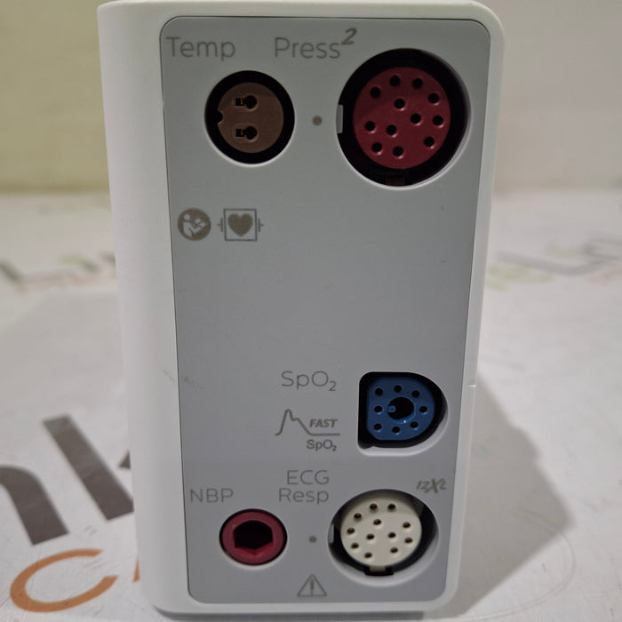 Philips Philips 867036 MMX Press, Temp, Fast SpO2, ECG, NIBP Module Patient Monitors reLink Medical