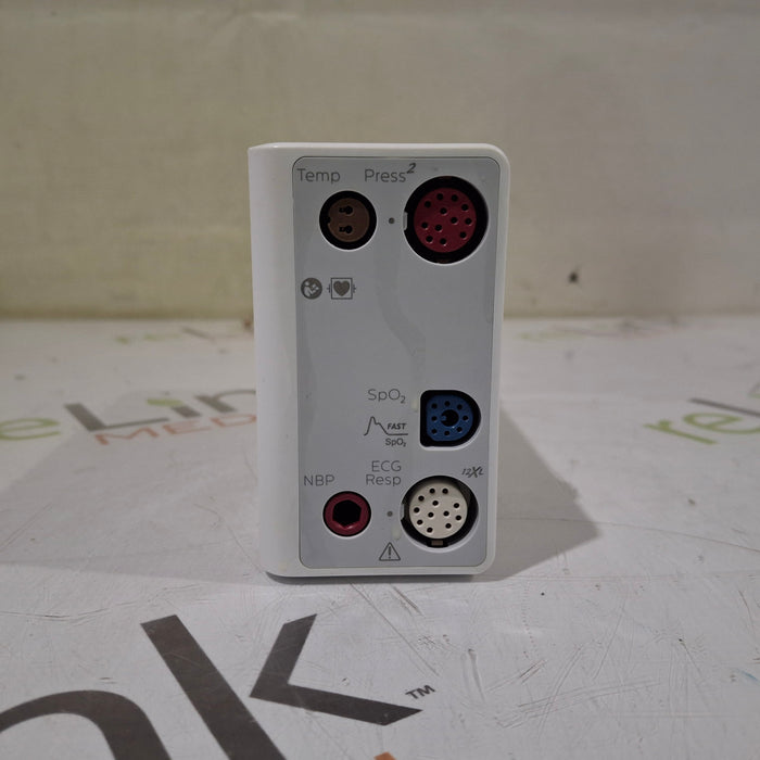 Philips Philips 867036 MMX Press, Temp, Fast SpO2, ECG, NIBP Module Patient Monitors reLink Medical