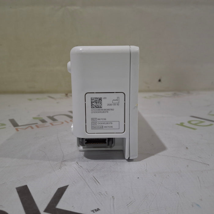 Philips Philips 867036 MMX Press, Temp, Fast SpO2, ECG, NIBP Module Patient Monitors reLink Medical
