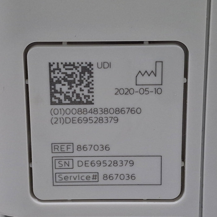 Philips Philips 867036 MMX Press, Temp, Fast SpO2, ECG, NIBP Module Patient Monitors reLink Medical