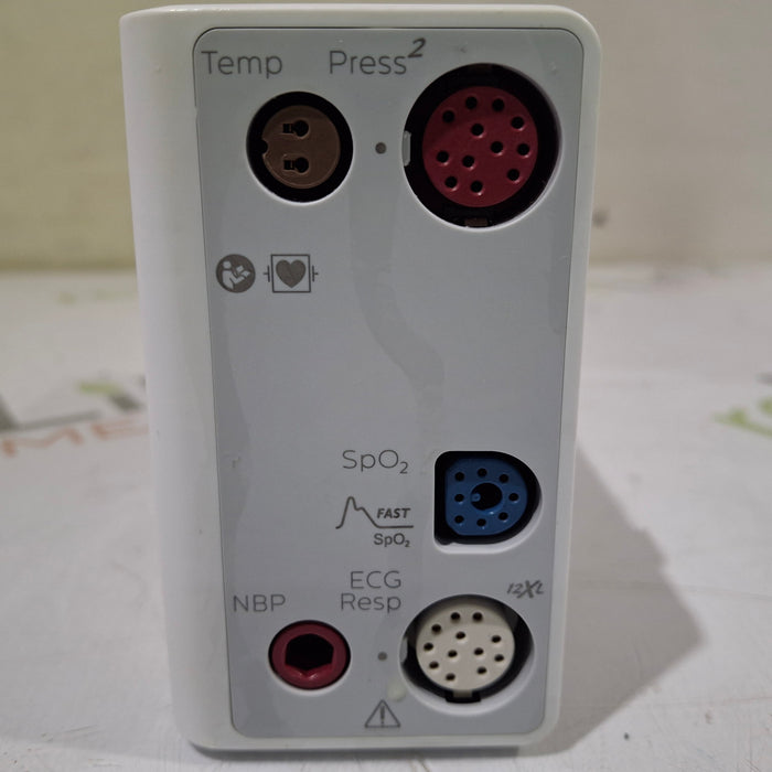 Philips Philips 867036 MMX Press, Temp, Fast SpO2, ECG, NIBP Module Patient Monitors reLink Medical