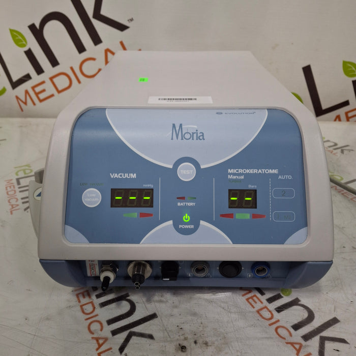 Moria Surgical Moria Surgical Evolution 3 Microkeratome Ophthalmology reLink Medical
