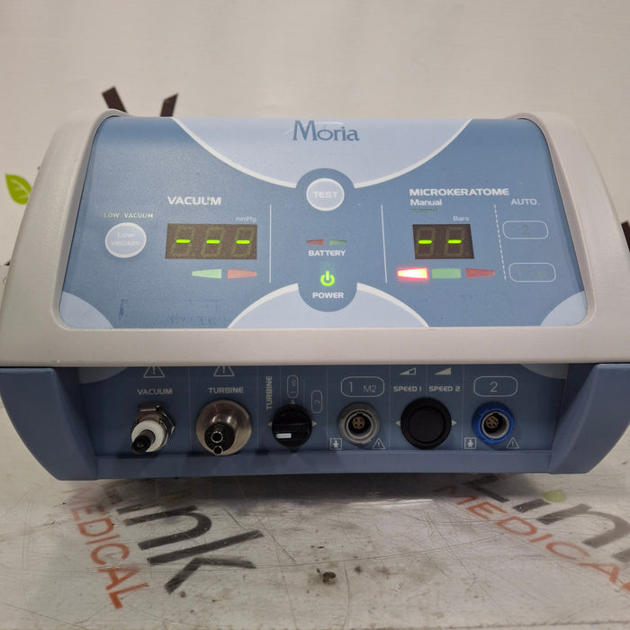 Moria Surgical Moria Surgical Evolution 3 Microkeratome Ophthalmology reLink Medical
