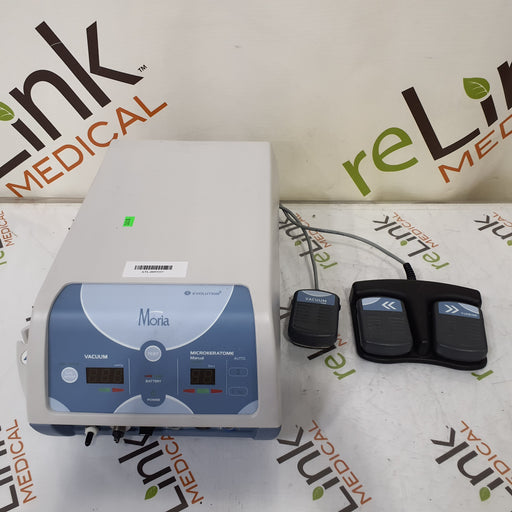 Moria Surgical Moria Surgical Evolution 3 Microkeratome Ophthalmology reLink Medical