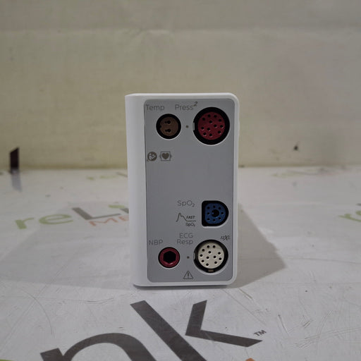 Philips Philips 867036 MMX Press, Temp, Fast SpO2, ECG, NIBP Module Patient Monitors reLink Medical