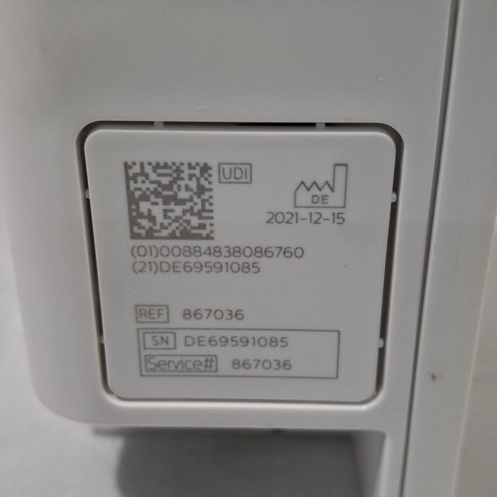 Philips Philips 867036 MMX Press, Temp, Fast SpO2, ECG, NIBP Module Patient Monitors reLink Medical