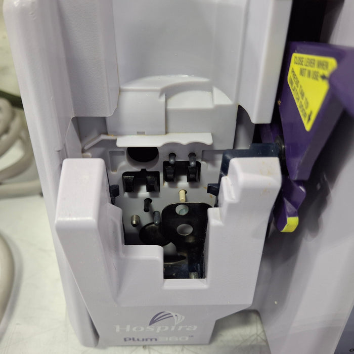 Hospira Hospira Plum 360 Infusion Pump Infusion Pump reLink Medical