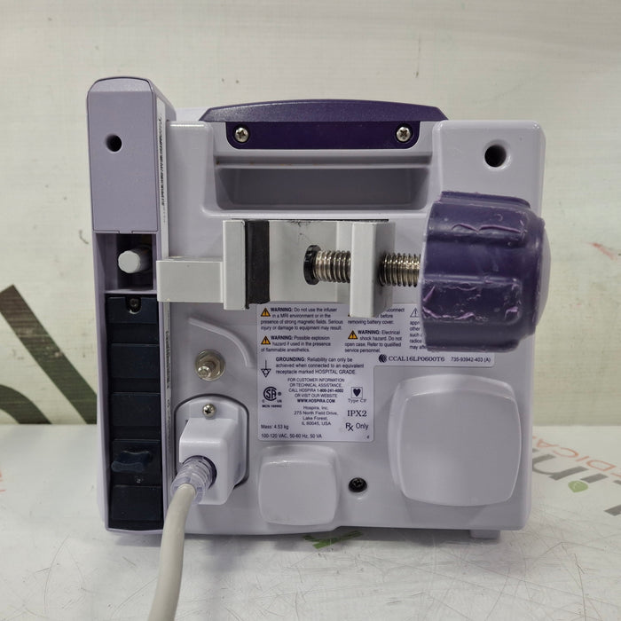 Hospira Hospira Plum 360 Infusion Pump Infusion Pump reLink Medical