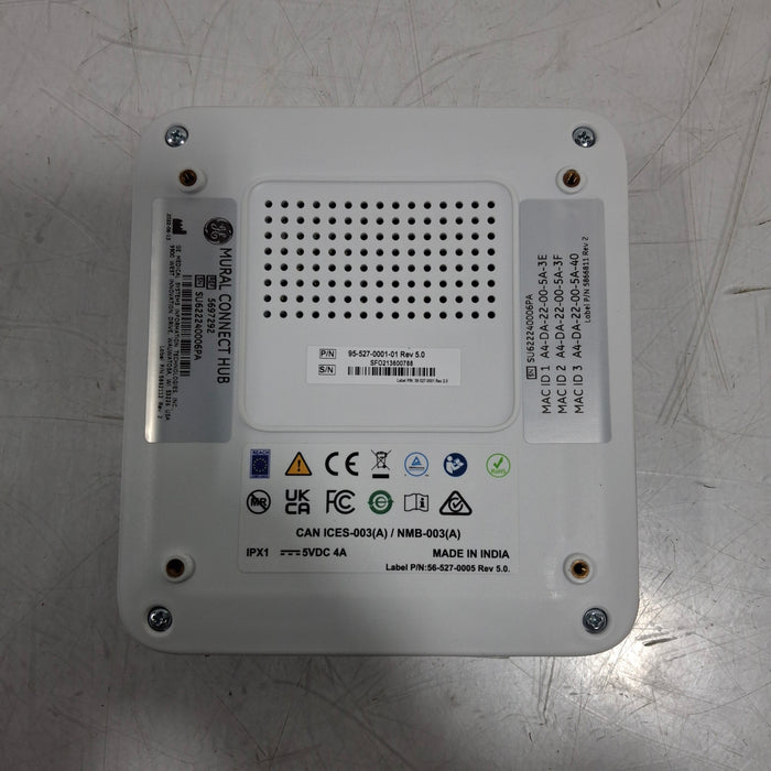 GE Healthcare GE Healthcare Mural Connect Hub Patient Monitors reLink Medical