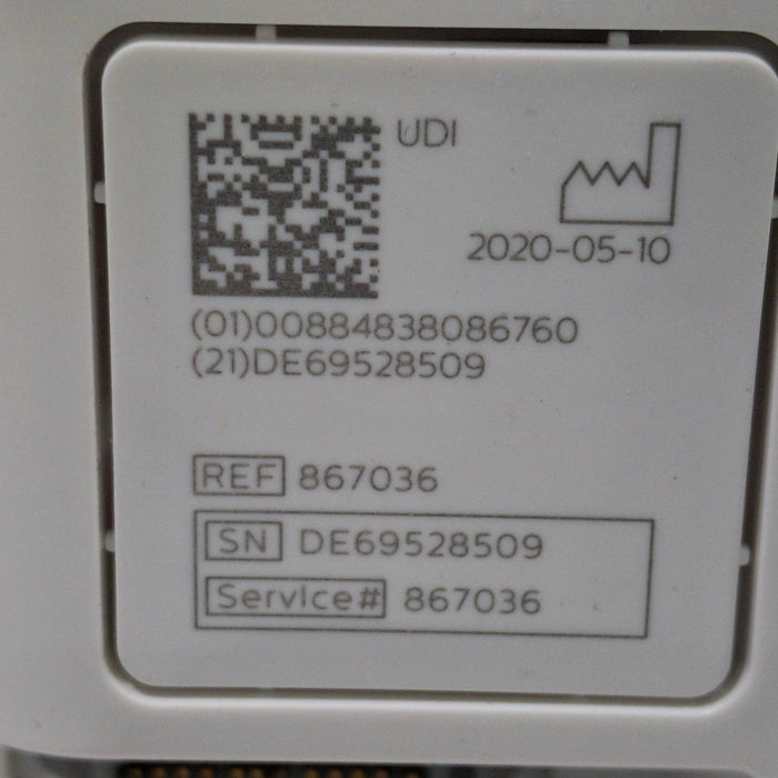 Philips Philips 867036 MMX Press, Temp, Fast SpO2, ECG, NIBP Module Patient Monitors reLink Medical