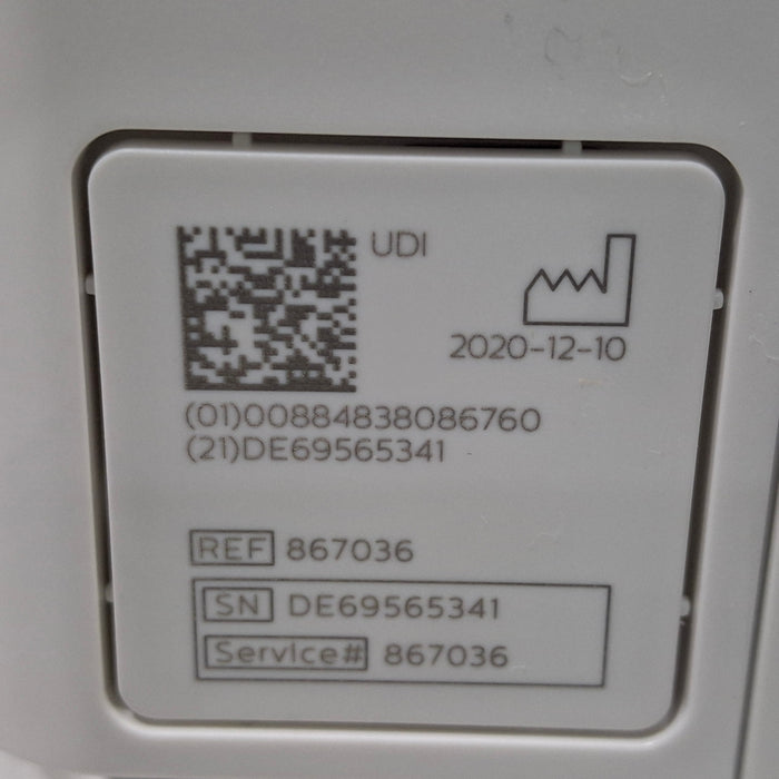 Philips Philips 867036 MMX Press, Temp, Fast SpO2, ECG, NIBP Module Patient Monitors reLink Medical