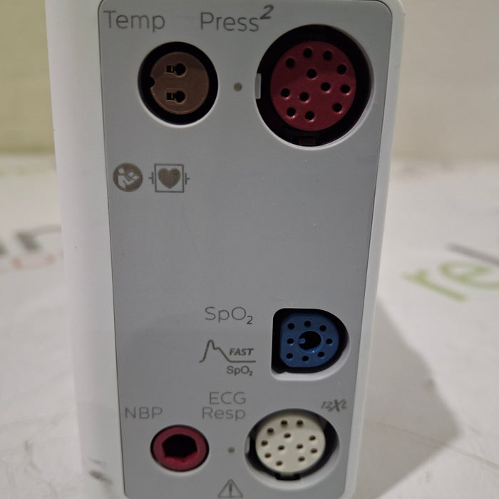 Philips Philips 867036 MMX Press, Temp, Fast SpO2, ECG, NIBP Module Patient Monitors reLink Medical