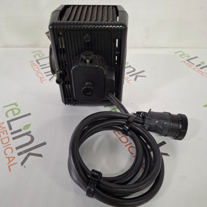 Nikon Nikon for HG 100W Microscope Lamp House Lamp Housing Lab Microscopes reLink Medical