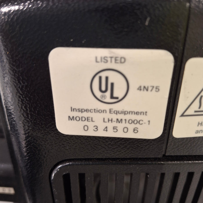 Nikon Nikon for HG 100W Microscope Lamp House Lamp Housing Lab Microscopes reLink Medical