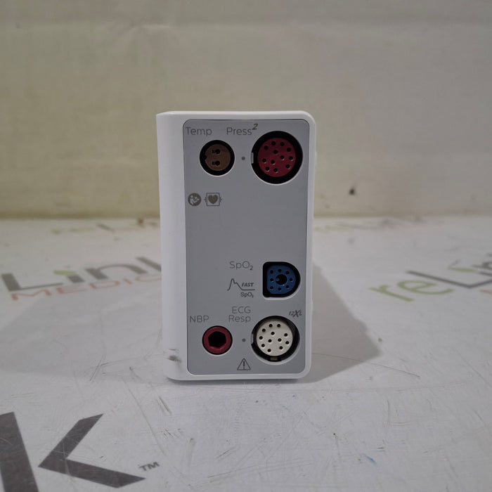 Philips Philips 867036 MMX Press, Temp, Fast SpO2, ECG, NIBP Module Patient Monitors reLink Medical