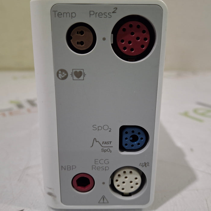 Philips Philips 867036 MMX Press, Temp, Fast SpO2, ECG, NIBP Module Patient Monitors reLink Medical