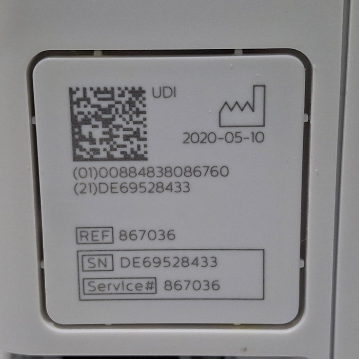Philips Philips 867036 MMX Press, Temp, Fast SpO2, ECG, NIBP Module Patient Monitors reLink Medical