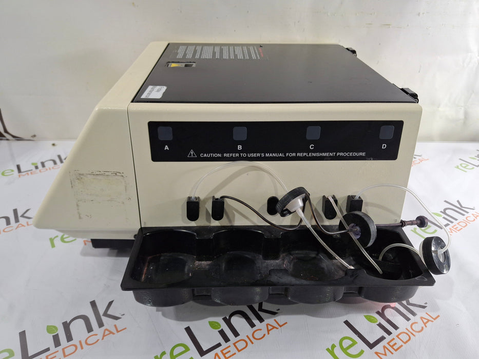 Wescor 7120 Aerospray Hematology Slide Stainer Cytocentrifuge