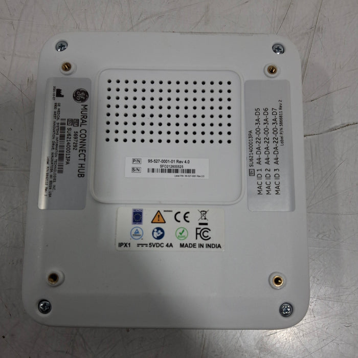 GE Healthcare GE Healthcare Mural Connect Hub Patient Monitors reLink Medical