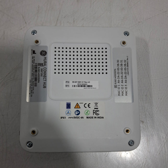 GE Healthcare GE Healthcare Mural Connect Hub Patient Monitors reLink Medical