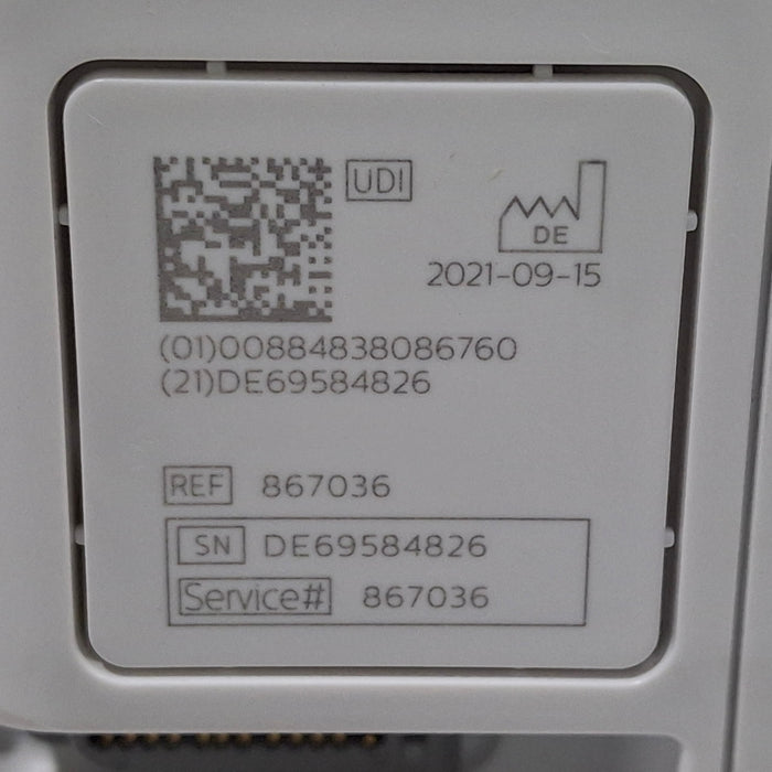 Philips Philips 867036 MMX Press, Temp, Fast SpO2, ECG, NIBP Module Patient Monitors reLink Medical