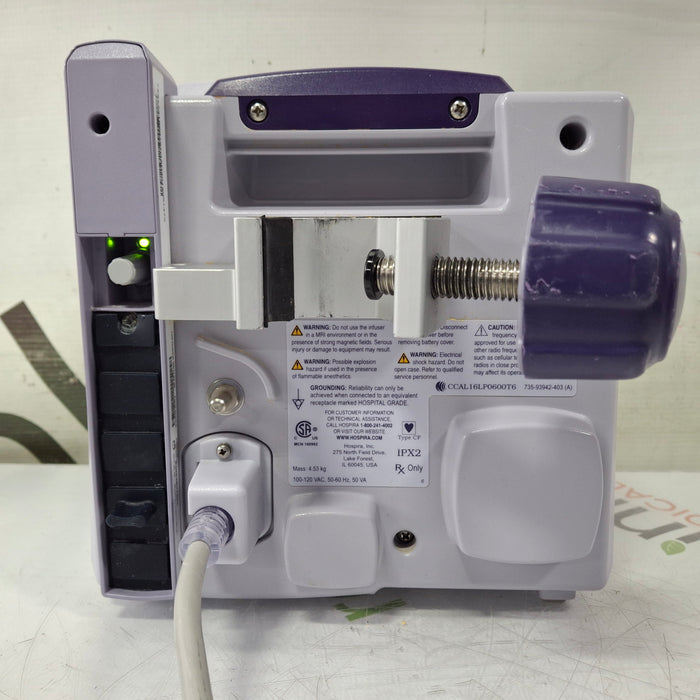 Hospira Hospira Plum 360 Infusion Pump Infusion Pump reLink Medical