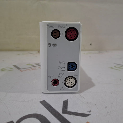 Philips Philips 867036 MMX Press, Temp, Fast SpO2, ECG, NIBP Module Patient Monitors reLink Medical