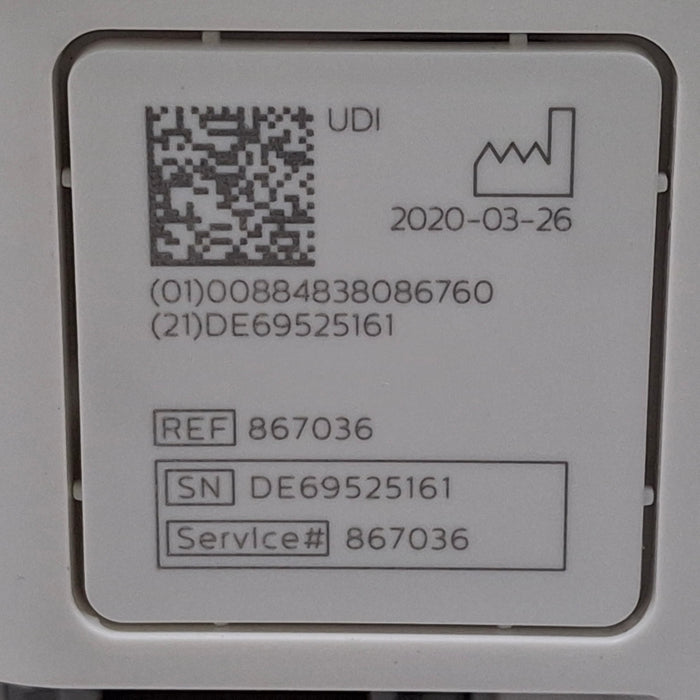 Philips Philips 867036 MMX Press, Temp, Fast SpO2, ECG, NIBP Module Patient Monitors reLink Medical