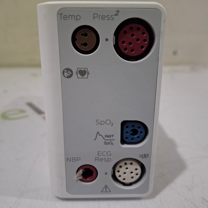 Philips Philips 867036 MMX Press, Temp, Fast SpO2, ECG, NIBP Module Patient Monitors reLink Medical