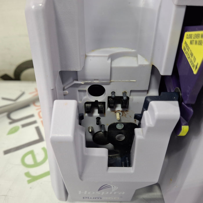 Hospira Hospira Plum 360 Infusion Pump Infusion Pump reLink Medical