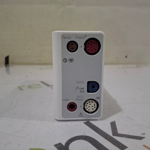 Philips Philips 867036 MMX Press, Temp, Fast SpO2, ECG, NIBP Module Patient Monitors reLink Medical