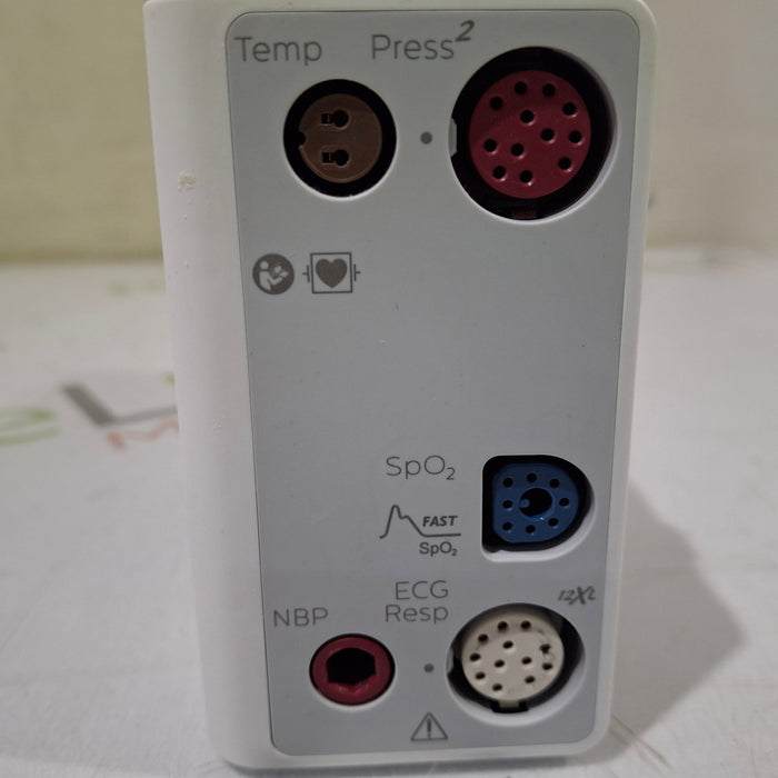 Philips Philips 867036 MMX Press, Temp, Fast SpO2, ECG, NIBP Module Patient Monitors reLink Medical