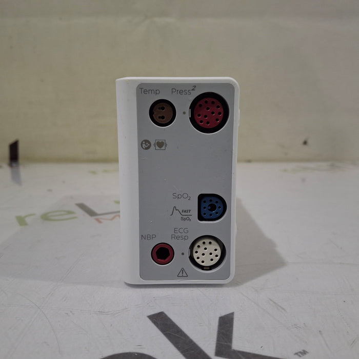 Philips Philips 867036 MMX Press, Temp, Fast SpO2, ECG, NIBP Module Patient Monitors reLink Medical