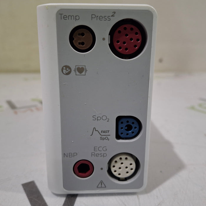 Philips Philips 867036 MMX Press, Temp, Fast SpO2, ECG, NIBP Module Patient Monitors reLink Medical