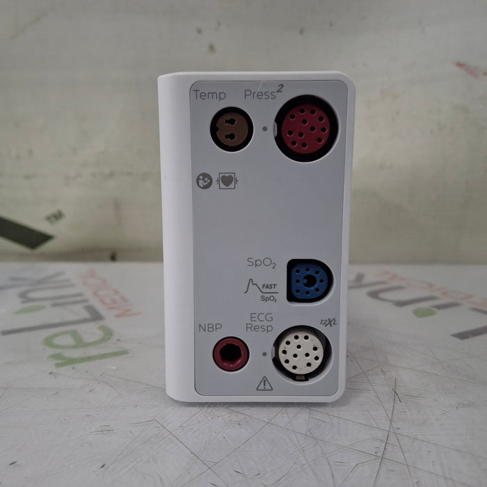 Philips Philips 867036 MMX Press, Temp, Fast SpO2, ECG, NIBP Module Patient Monitors reLink Medical