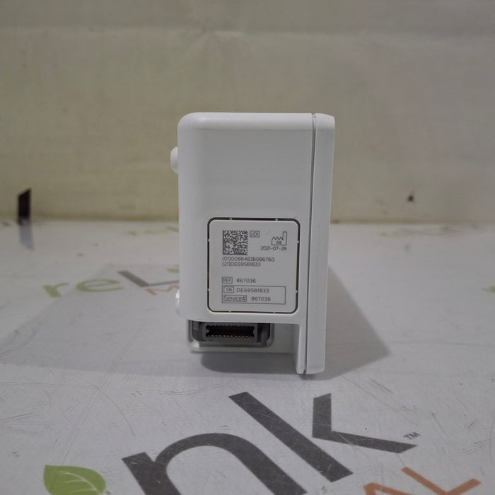 Philips Philips 867036 MMX Press, Temp, Fast SpO2, ECG, NIBP Module Patient Monitors reLink Medical