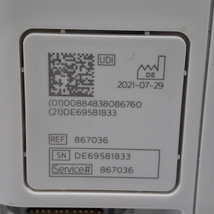 Philips Philips 867036 MMX Press, Temp, Fast SpO2, ECG, NIBP Module Patient Monitors reLink Medical