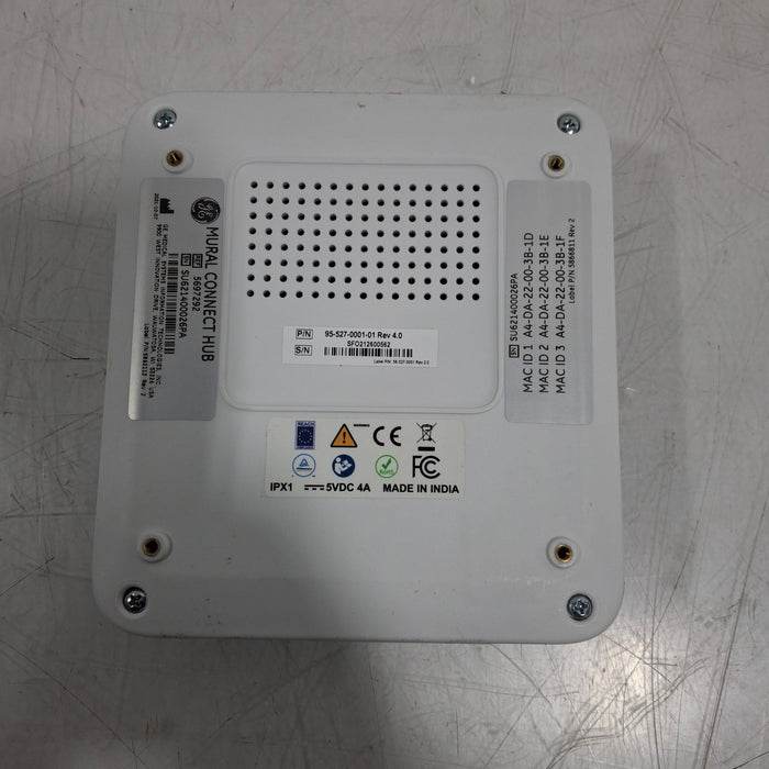 GE Healthcare GE Healthcare Mural Connect Hub Patient Monitors reLink Medical