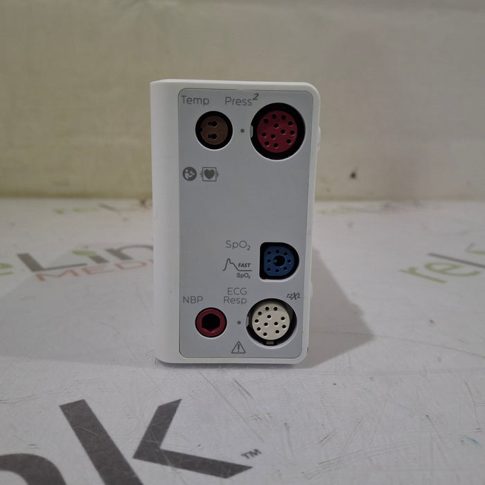 Philips Philips 867036 MMX Press, Temp, Fast SpO2, ECG, NIBP Module Patient Monitors reLink Medical