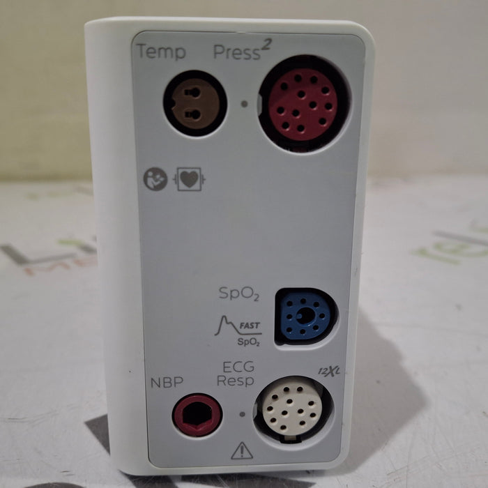 Philips Philips 867036 MMX Press, Temp, Fast SpO2, ECG, NIBP Module Patient Monitors reLink Medical